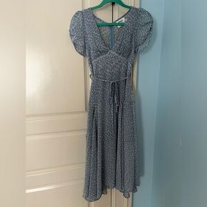 Princess Polly Felleni Midi Dress